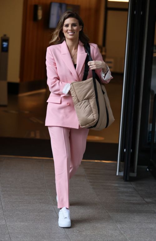 Twinnie-Lee Moore at Sunday Brunch in London 2020/10/25 9