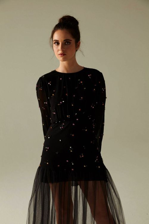 Vanessa Marano Photoshoot for Darling Magazine, October 2020 Issue 1