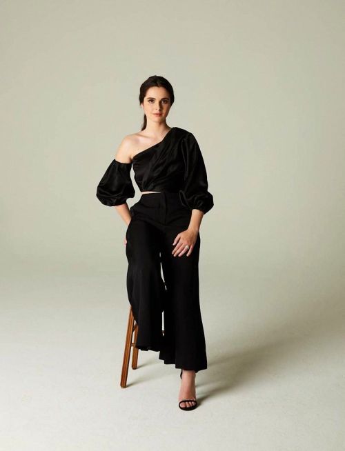 Vanessa Marano Photoshoot for Darling Magazine, October 2020 Issue 2