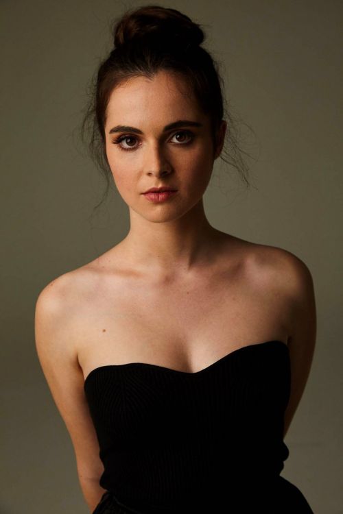 Vanessa Marano Photoshoot for Darling Magazine, October 2020 Issue 4