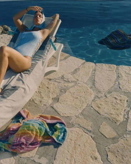 Adele Exarchopoulos at a Simple and Original Photoshoot, September 2020 6
