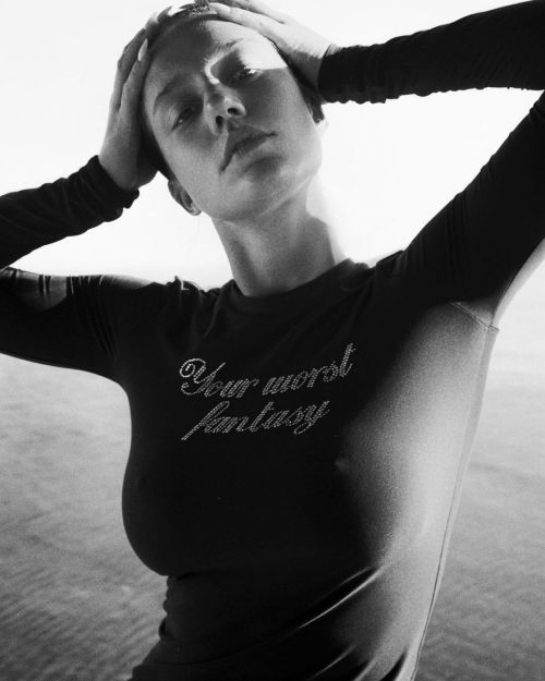Adele Exarchopoulos at a Simple and Original Photoshoot, September 2020 10