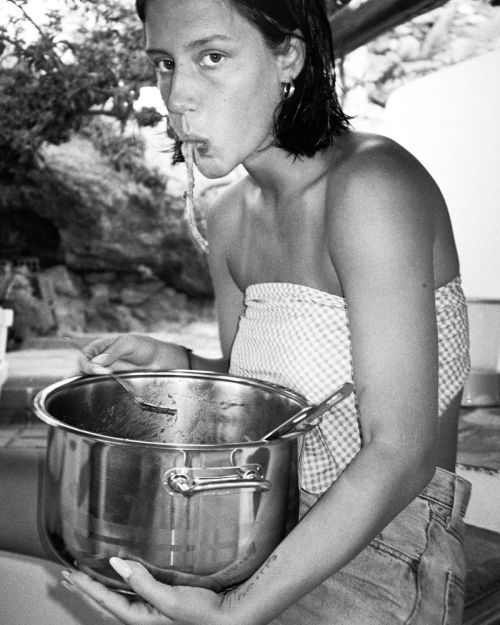 Adele Exarchopoulos at a Simple and Original Photoshoot, September 2020 11