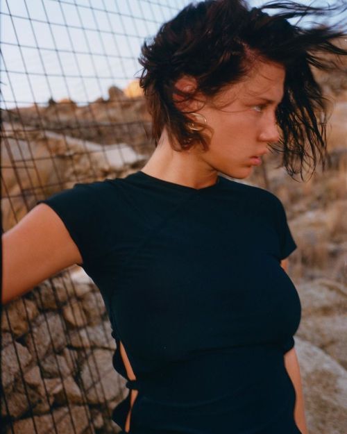 Adele Exarchopoulos at a Simple and Original Photoshoot, September 2020 14