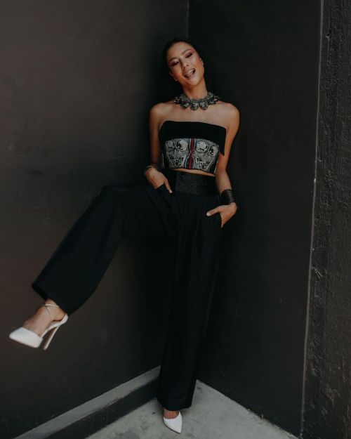 Adeline Rudolph for The Muze Magazine, October 2020 Issue 1