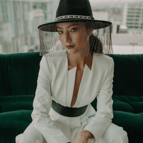 Adeline Rudolph for The Muze Magazine, October 2020 Issue 3