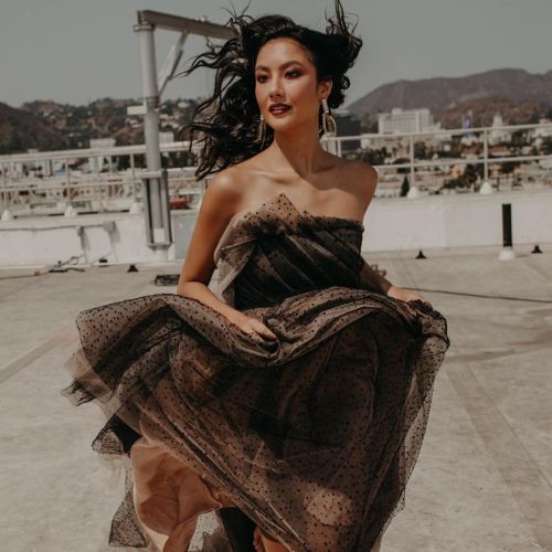 Adeline Rudolph for The Muze Magazine, October 2020 Issue 5