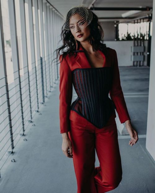 Adeline Rudolph for The Muze Magazine, October 2020 Issue 7