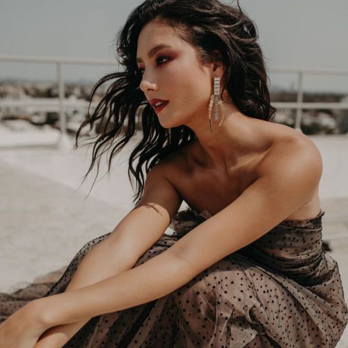 Adeline Rudolph for The Muze Magazine, October 2020 Issue 8