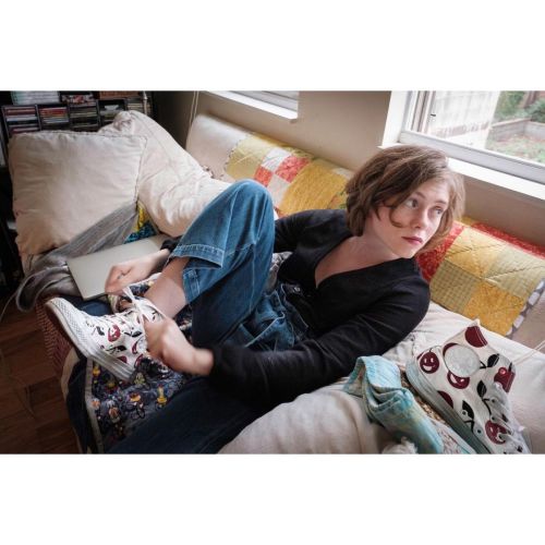 American actress Sophia Lillis at a Photoshoot, October 2020 Issue 7