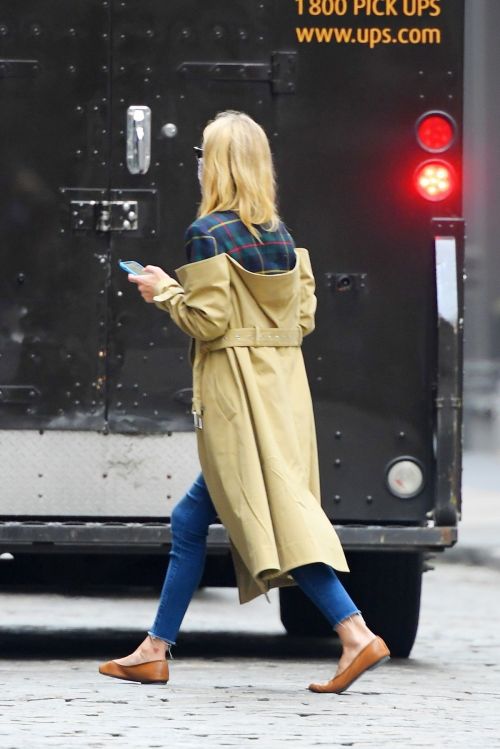 American Businesswomen Nicky Hilton Out in New York 2020/10/22 5