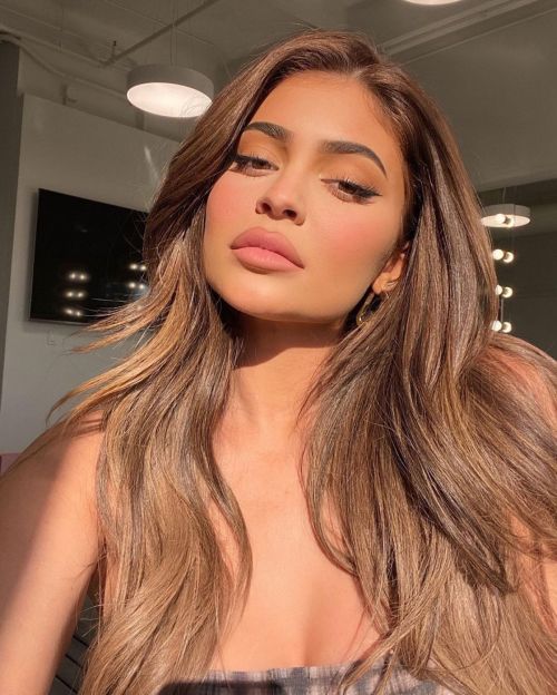 American media personality Kylie Jenner - Instagram Photos 2020/10/22