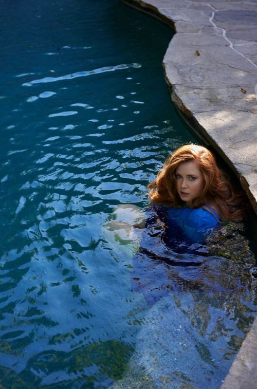 Amy Adams for Netflix Queue, November 2020 1