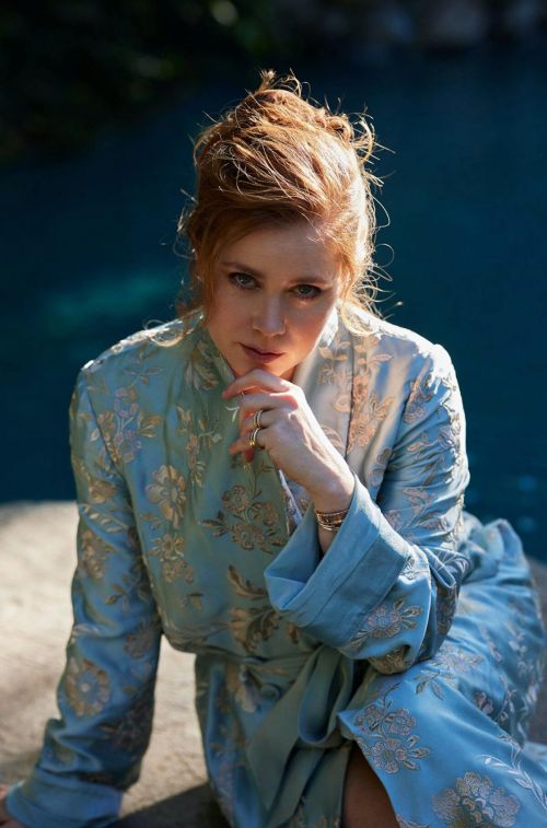 Amy Adams for Netflix Queue, November 2020 2
