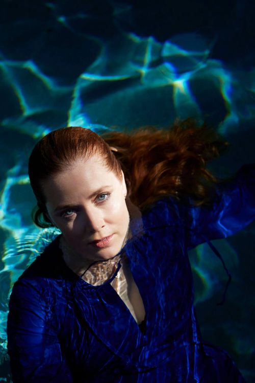 Amy Adams for Netflix Queue, November 2020 4
