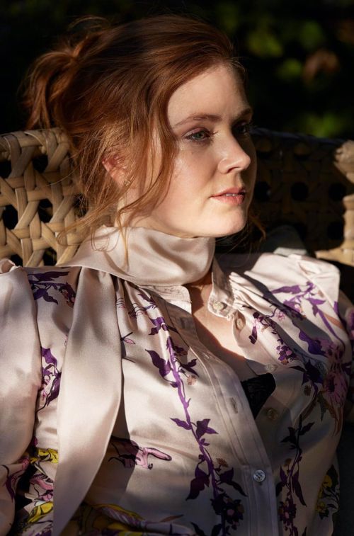 Amy Adams for Netflix Queue, November 2020 5