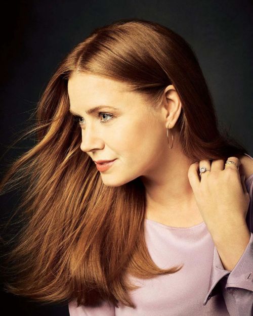 Amy Adams in The Sunday Times Style Magazine, November 2020 4