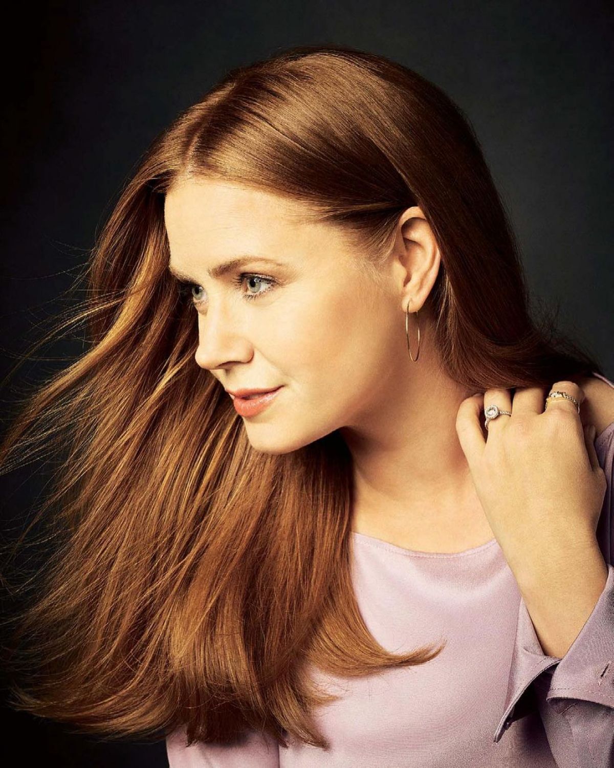 Amy Adams in The Sunday Times Style Magazine, November 2020