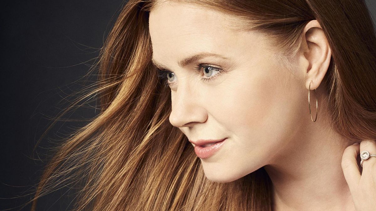 Amy Adams in The Sunday Times Style Magazine, November 2020