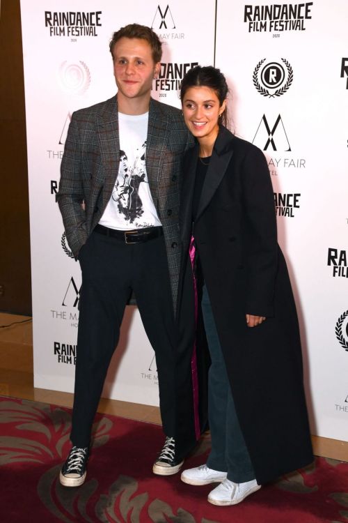 Anya Chalotra at Stardust Premiere in London 2020/10/28 3