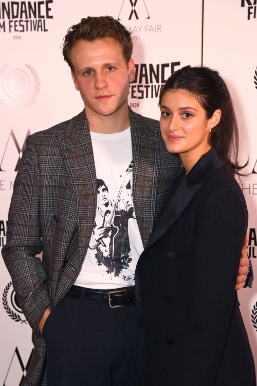 Anya Chalotra at Stardust Premiere in London 2020/10/28 4