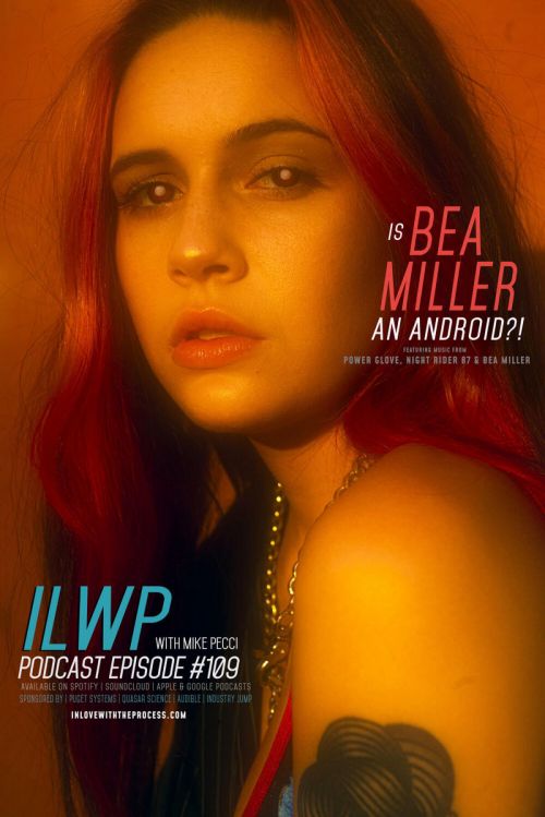 Bea Miller for In Love with the Process Podcast, November 2020