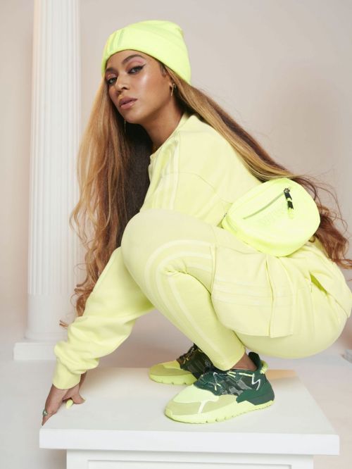 Beyonce for Adidas x IVY PARK Collection Photos, October 2020