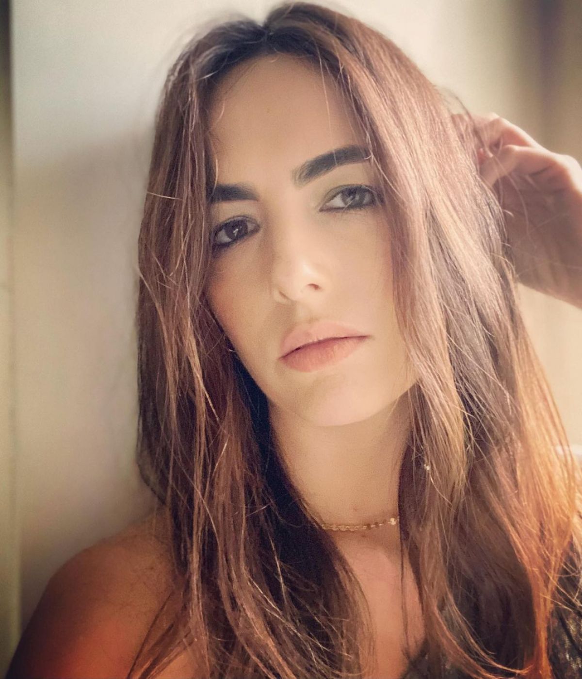 Camilla Belle Shared Instagram Photos 2020/10/28