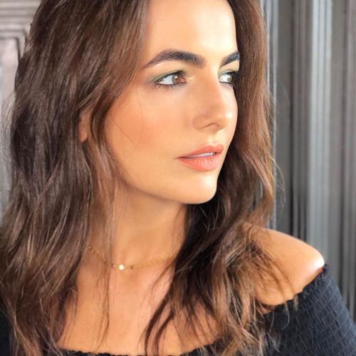 Camilla Belle Shared Instagram Photos 2020/10/28 4