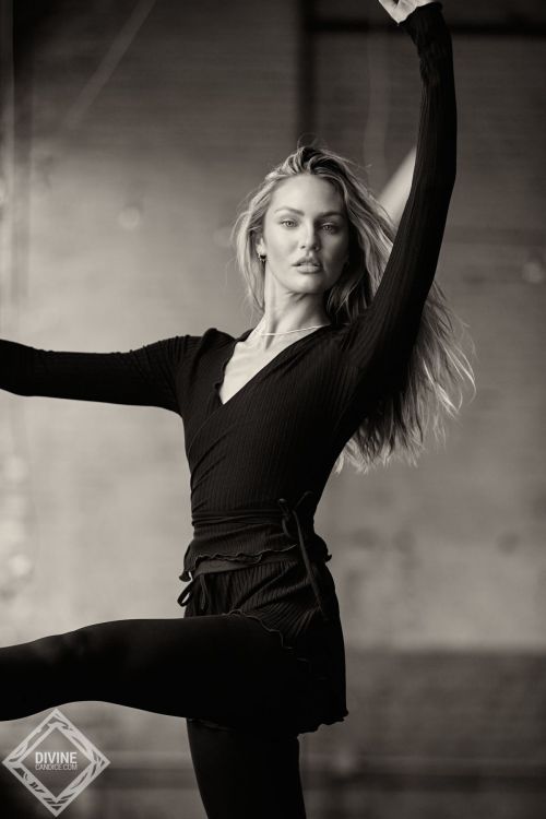 Candice Swanepoel for Tropic of C Movement 2020 Collection Photos