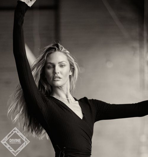 Candice Swanepoel for Tropic of C Movement 2020 Collection Photos 1