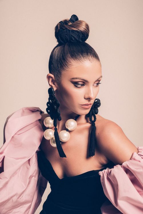 Carmella Rose Photoshoot for Baz 2020 Issue 2