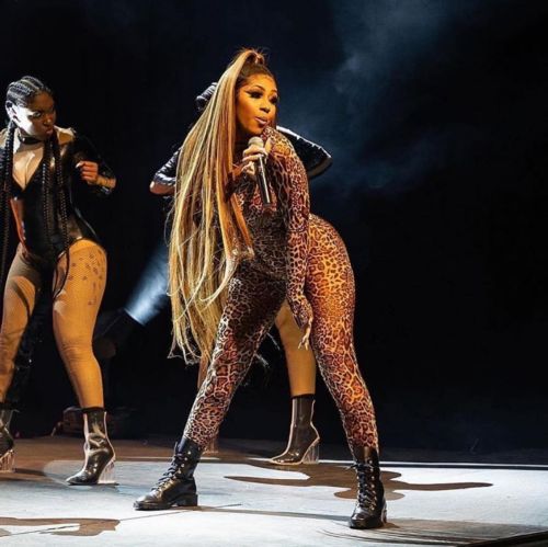 City Girls Yung Miami and JT Performs at Bet Hip Hop Awards 2020/10/27 9