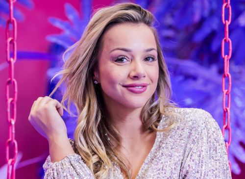 Emma Heesters at WONDR Experience in Amsterdam 2020/11/27 7
