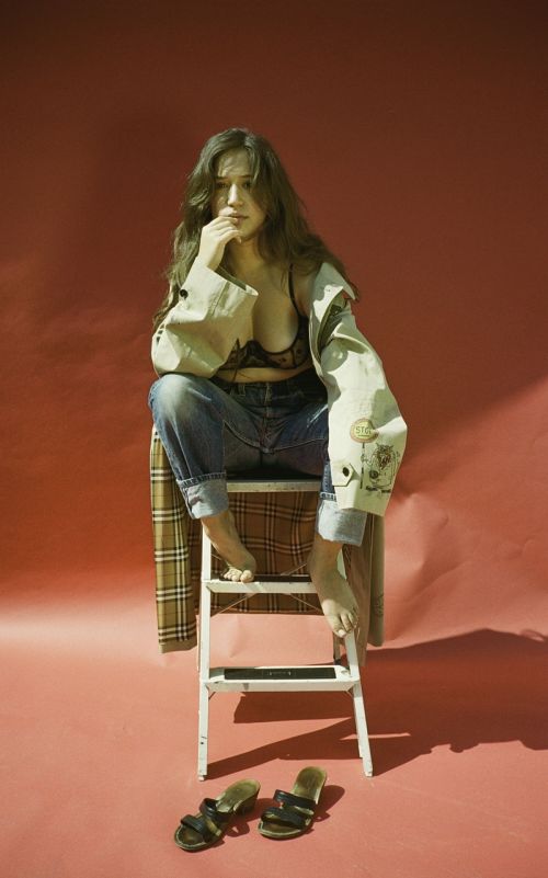 Gideon Adlon for Puss Puss Magazine, November 2020 Issue 2