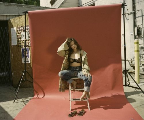 Gideon Adlon for Puss Puss Magazine, November 2020 Issue 3