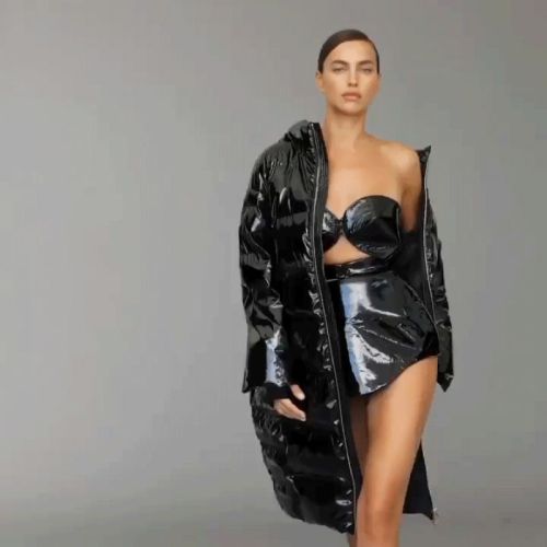 Irina Shayk at a Hot Photoshoot, September 2020