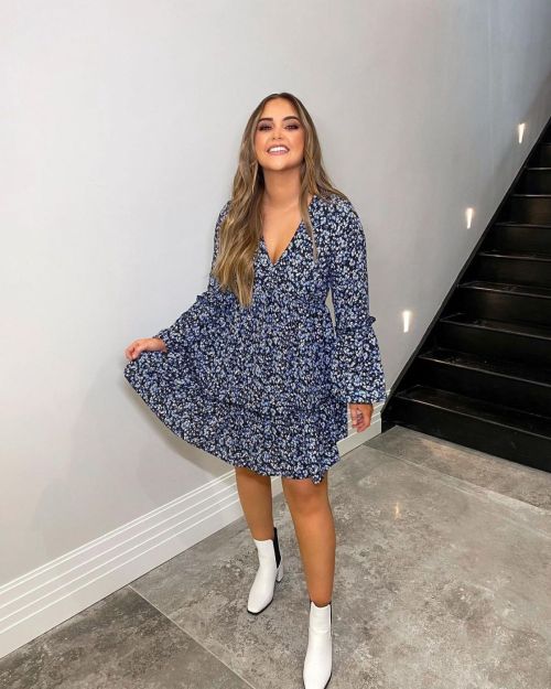 Jacqueline Jossa for Autumn/Winter Part 2 Collection with In The Style, 2020