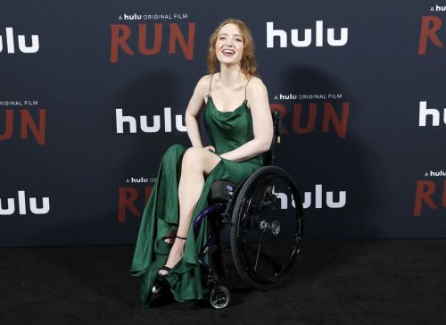 Kiera Allen at Run Drive-In Premiere in Los Angeles 2020/11/16 4