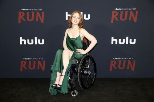 Kiera Allen at Run Drive-In Premiere in Los Angeles 2020/11/16 1