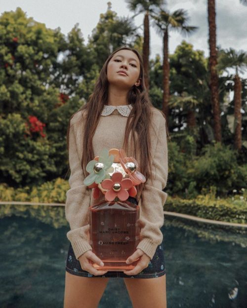 Lily Chee Photoshoot for The Industry Model Management Portfolio, 2020 Issue