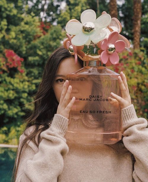 Lily Chee Photoshoot for The Industry Model Management Portfolio, 2020 Issue 1