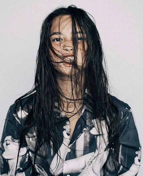 Lily Chee Photoshoot for The Industry Model Management Portfolio, 2020 Issue