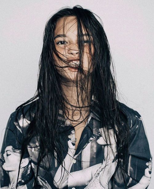 Lily Chee Photoshoot for The Industry Model Management Portfolio, 2020 Issue 7