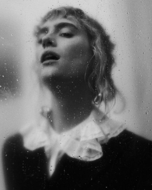 Mackenzie Davis for Flaunt Magazine, November 2020 Issue