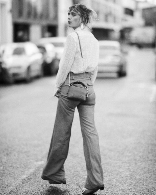 Mackenzie Davis for Flaunt Magazine, November 2020 Issue 1
