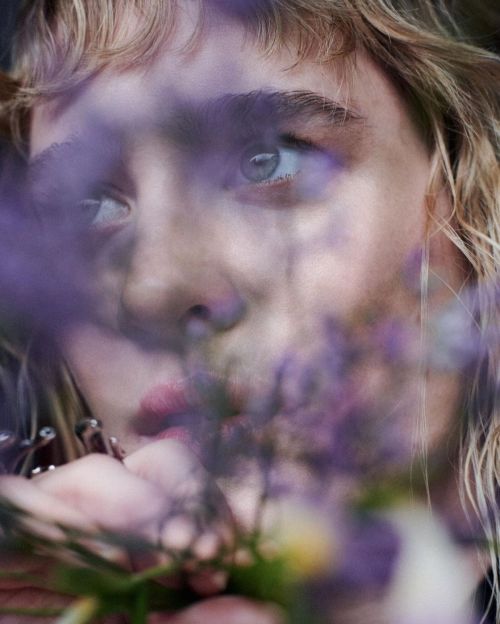 Mackenzie Davis for Flaunt Magazine, November 2020 Issue 2