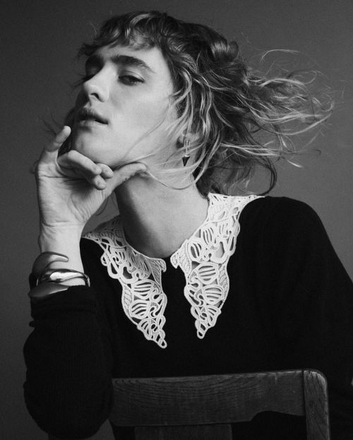Mackenzie Davis for Flaunt Magazine, November 2020 Issue 5