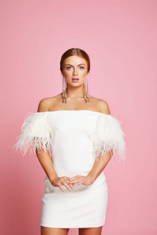 Maisie Smith for OK! Magazine, November 2020 Issue 2