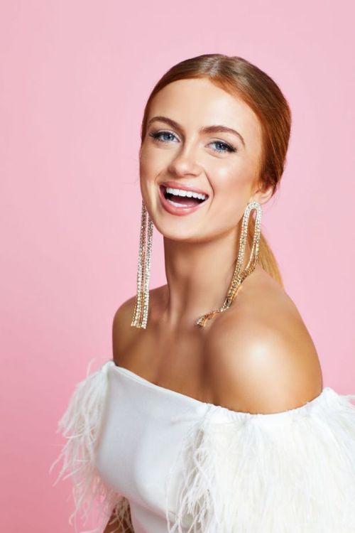 Maisie Smith for OK! Magazine, November 2020 Issue 3